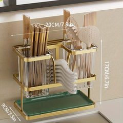Chopstick & Cutlery Organizer: Maximize Kitchen Space