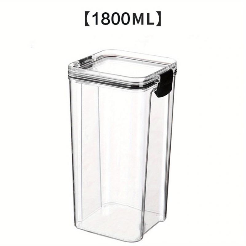 Airtight Food Storage Container Candy Jars