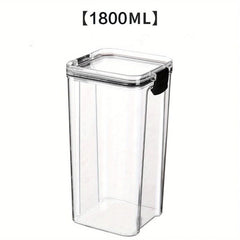 Airtight Food Storage Container Candy Jars