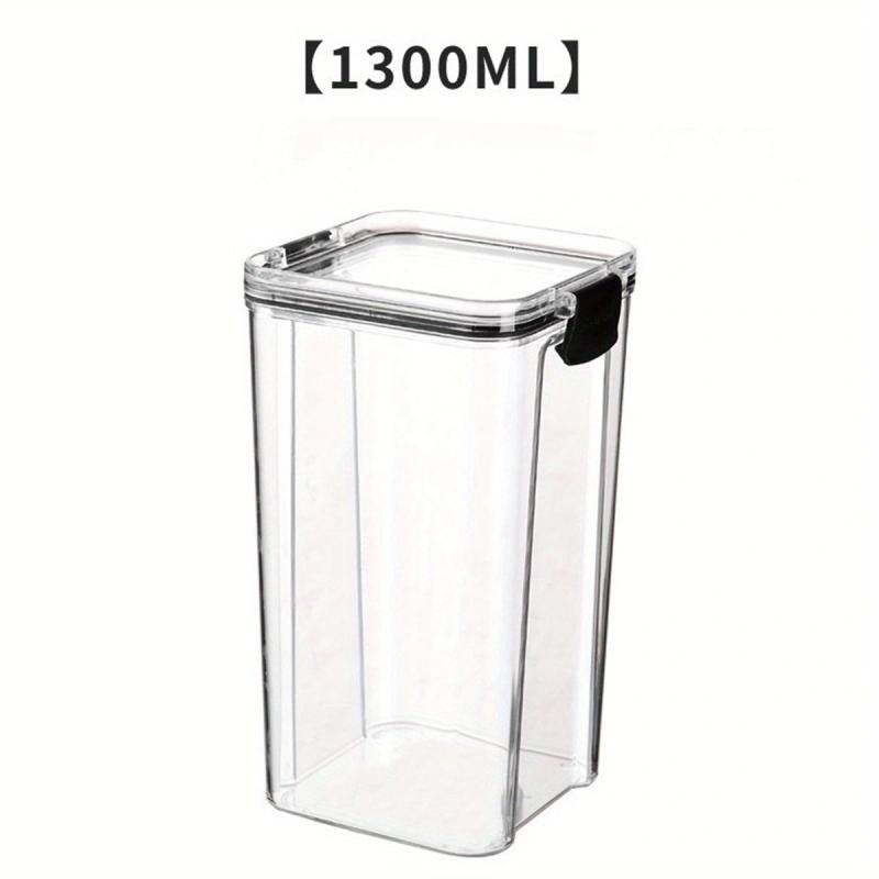 Airtight Food Storage Container Candy Jars