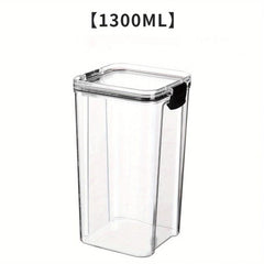 Airtight Food Storage Container Candy Jars