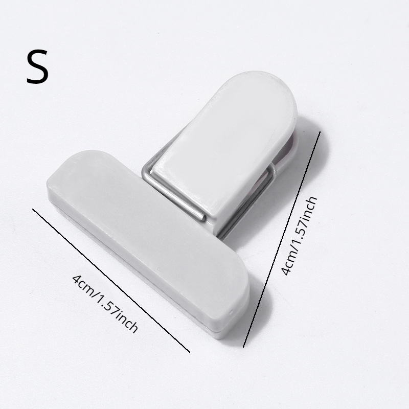 Food Sealing Clips Snack Bag Clip Kitchen Food Storage