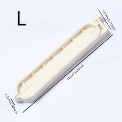 Food Sealing Clips Snack Bag Clip Kitchen Food Storage