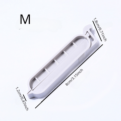 Food Sealing Clips Snack Bag Clip Kitchen Food Storage