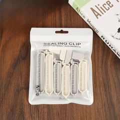 Food Sealing Clips Snack Bag Clip Kitchen Food Storage