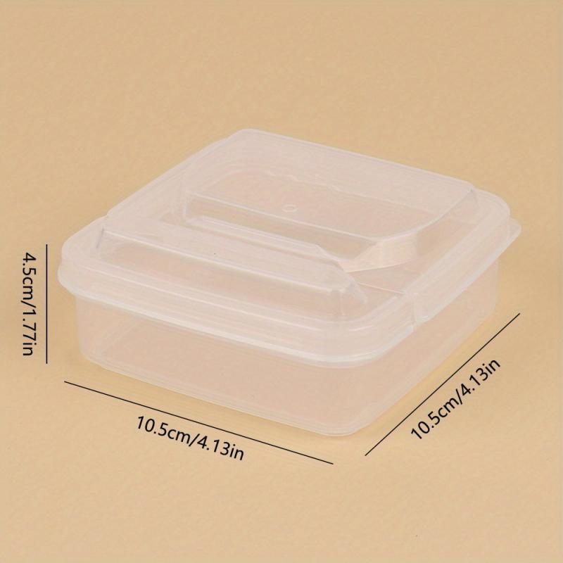 Cheese Sub Box Refrigerator Refrigeration Sealed Crisper Butter Storage Box
