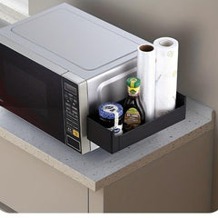 Magnetic Spice Rack for Refrigerator Space Saving Kitchen Storage