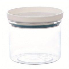 Clear Airtight Food Jars with Lids, 1Pc Candy Jars, Moisture-proof Storage Conta