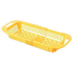 Adjustable Telescopic Kitchen Sink Drain Basket