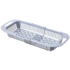 Adjustable Telescopic Kitchen Sink Drain Basket