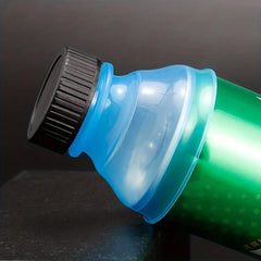 6pcs Reusable Beverage Can Caps Cover Lid Can Covers For Soda Beer Energy Drinks