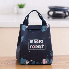 Insulated Lunch Bag for Picnic Large Waterproof Adult Lunch Tot