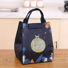 Insulated Lunch Bag for Picnic Large Waterproof Adult Lunch Tot