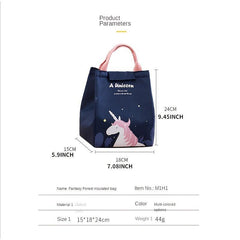 Insulated Lunch Bag for Picnic Large Waterproof Adult Lunch Tot