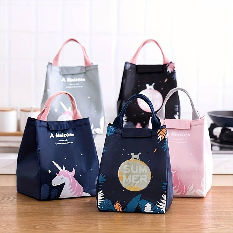 Insulated Lunch Bag for Picnic Large Waterproof Adult Lunch Tot