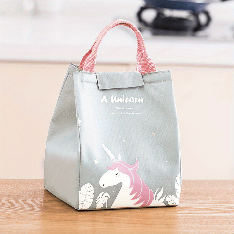 Insulated Lunch Bag for Picnic Large Waterproof Adult Lunch Tot