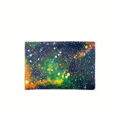 Starry Sky Printed Reusable Grocery Bags Portable Foldi...