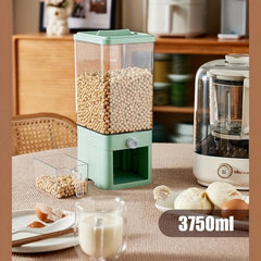 Large Capacity Food Container Moisture-proof Sealed