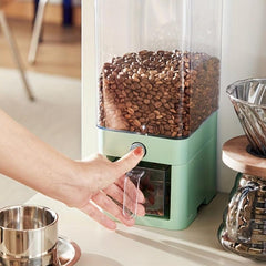 Large Capacity Food Container Moisture-proof Sealed