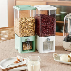 Large Capacity Food Container Moisture-proof Sealed