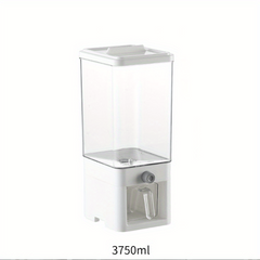 Large Capacity Food Container Moisture-proof Sealed