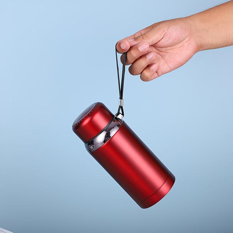 Stainless Steel Vacuum Flask Mug 600ml - Keep Drinks Hot or Cold