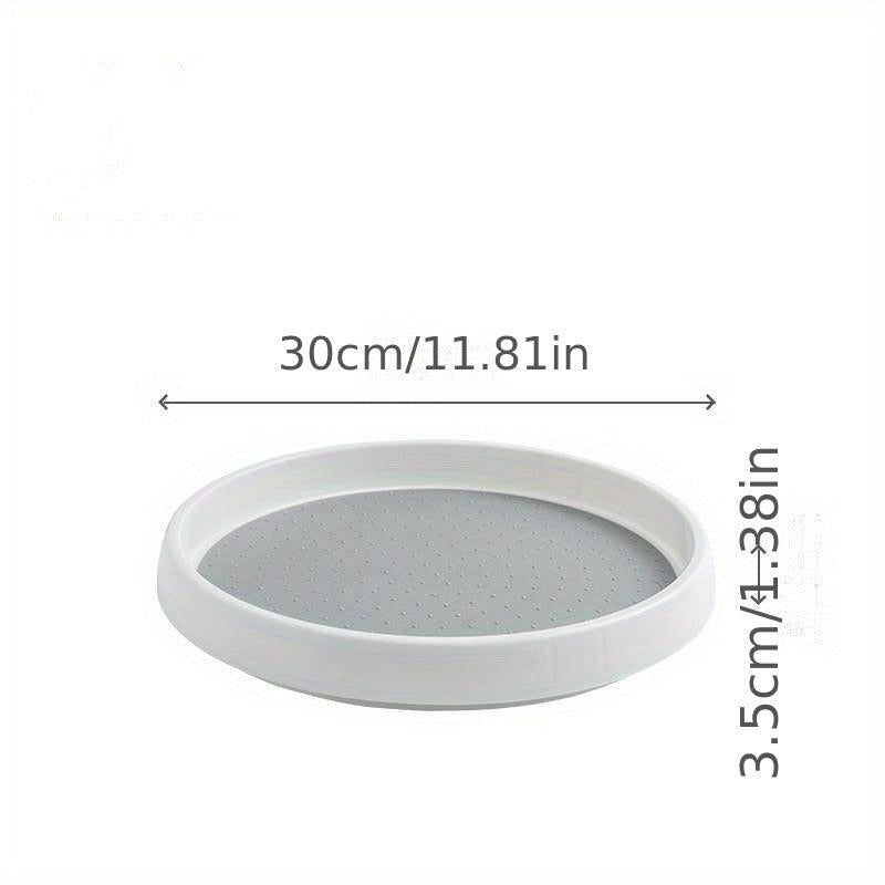 360 Degree Rotating Kitchen Spice Rack