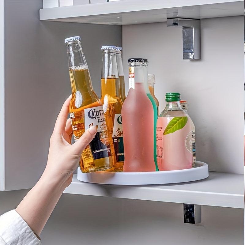 360 Degree Rotating Kitchen Spice Rack