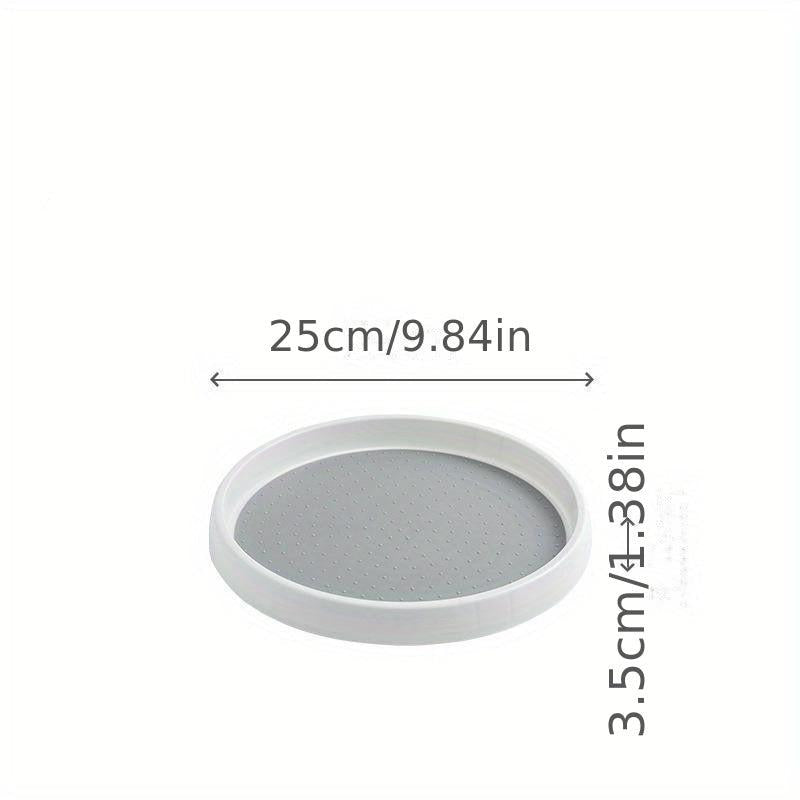 360 Degree Rotating Kitchen Spice Rack