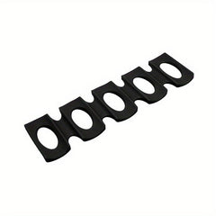 Silicone Wine Bottle Stacker Mat Organizer for Kitchen Bar Pantry