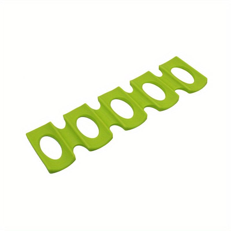 Silicone Wine Bottle Stacker Mat Organizer for Kitchen Bar Pantry