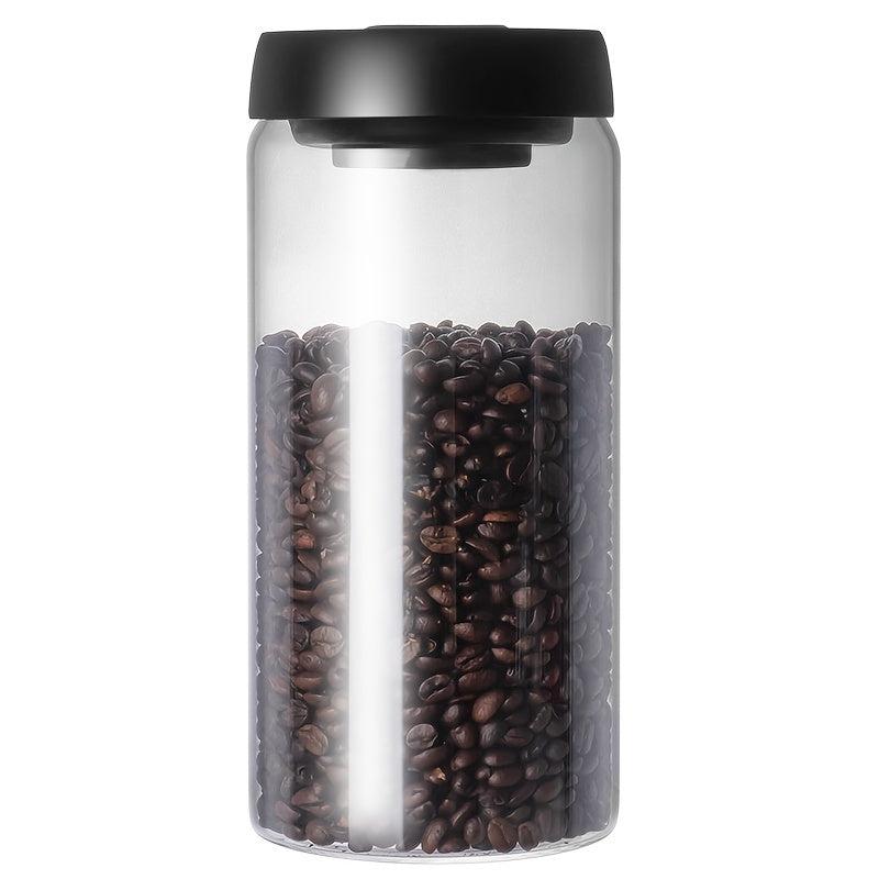 1800ml Airtight Glass Jar for Freshness