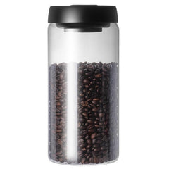 1800ml Airtight Glass Jar for Freshness