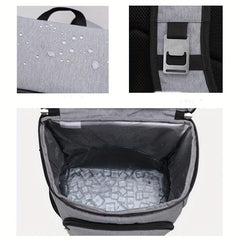 Large Capacity Waterproof Cooler Backpack Outdoor Picnic Bag