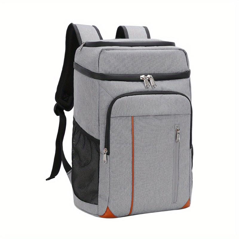 Large Capacity Waterproof Cooler Backpack Outdoor Picnic Bag