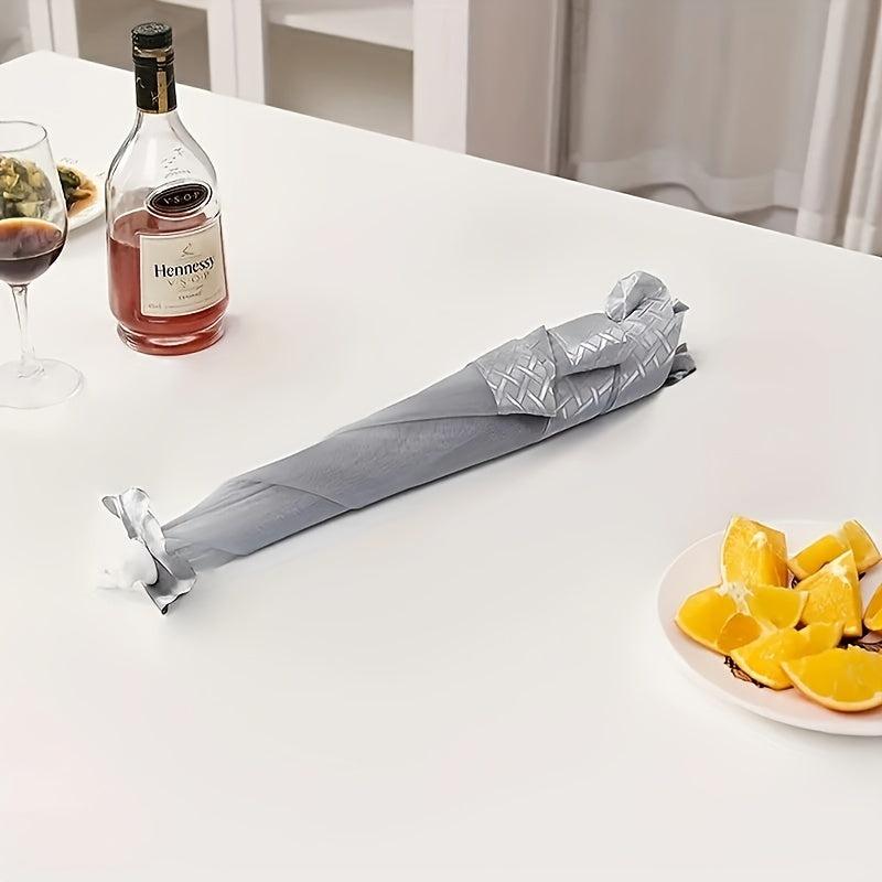 Foldable Umbrella Food Tent with Lace - Portable Anti Mosquito Mesh Cover