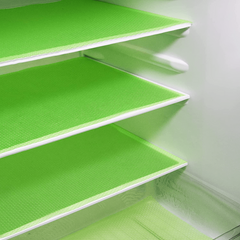 6pcs Refrigerator Shelf Liners Mats for Kitchen Organization