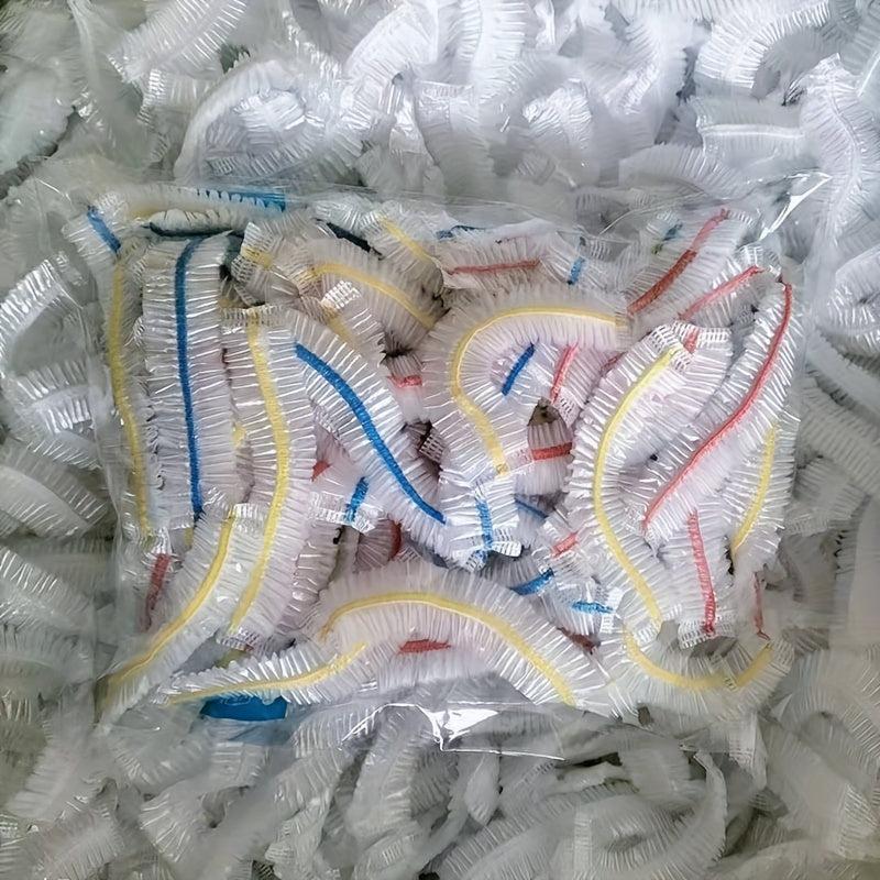100pcs Colorful Fresh keeping Film Cover Household Disposable Fresh keeping Bag