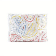 100pcs Colorful Fresh keeping Film Cover Household Disposable Fresh keeping Bag