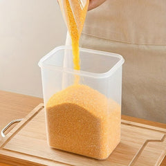 Large Capacity Airtight Rice Dispenser