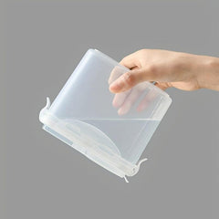 Large Capacity Airtight Rice Dispenser