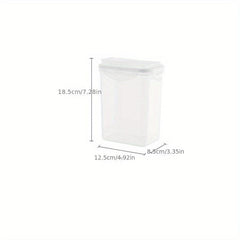 Large Capacity Airtight Rice Dispenser