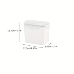 Large Capacity Airtight Rice Dispenser