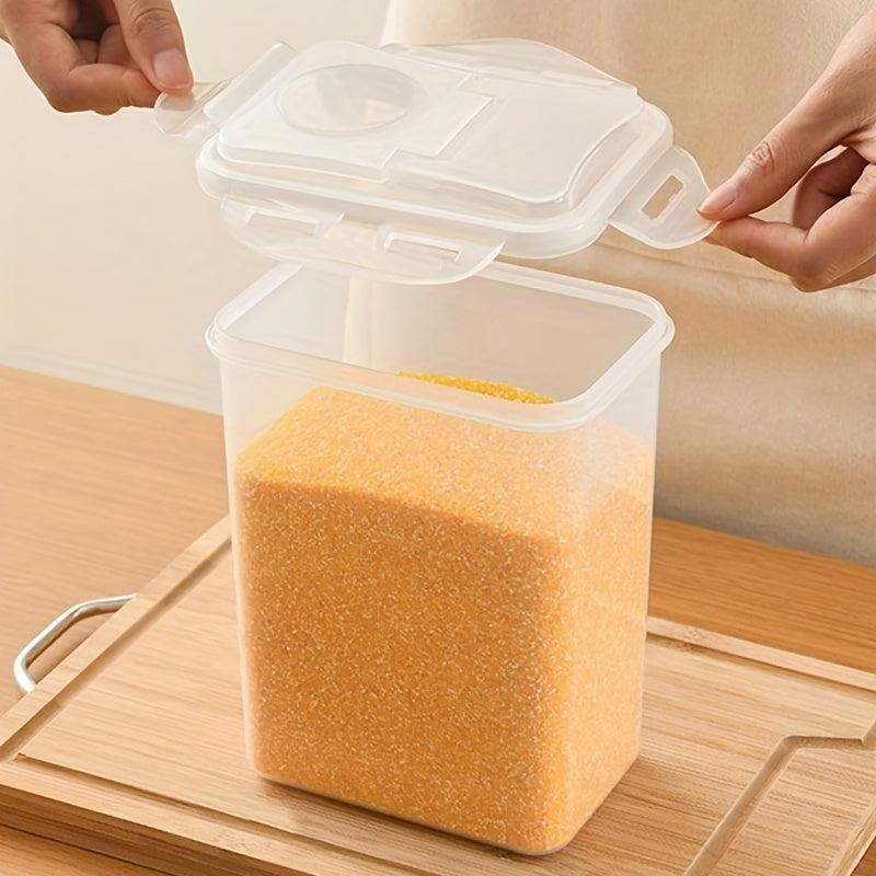 Large Capacity Airtight Rice Dispenser