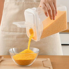 Large Capacity Airtight Rice Dispenser