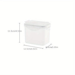 Large Capacity Airtight Rice Dispenser