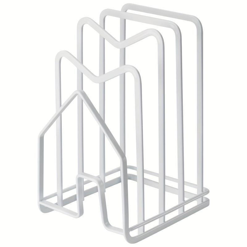 Cutting Board Rack Holder Kitchen Countertop Organizer