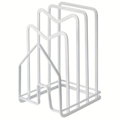 Cutting Board Rack Holder Kitchen Countertop Organizer