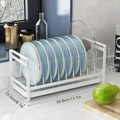 Kitchen Storage Rack Dish Storage Rack Bowl Rack Inner Drain Rack