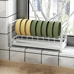 Kitchen Storage Rack Dish Storage Rack Bowl Rack Inner Drain Rack